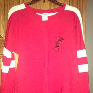 Victoria's Secret! Cincinnati Bearcats❤️ FOR SALE!